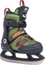 K2 Sports Kids' Raider Ice S Green/Orange
