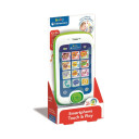 Clementoni Baby Touch and Play Smarttelefon med lyder