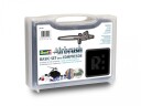 Revell Grunnleggende Airbrush-Sett med Kompressor for Nybegynnere