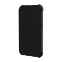 UAG Apple iPhone 13 Metropolis Cover - Kevlar Black