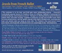 Jewels Of French Ballet  CD