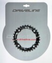 Driveline drevø104 32T Sort