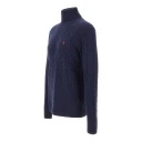 Polo Ralph Lauren 2/15 Wool/Cash Rws Lsl Plo   HUNTER NAVY   L