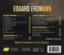 Mikhail Timoshenko, Elitsa Desseva, Eduard Erdmann  Erdmann: Lieder  CD