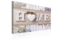 Tavle Home: Summer House 90X60 Artgeist sp. z o. o.
