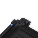 4Pets Easysteps Bilrampe For Hund Sort