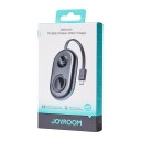 Joyroom 2500 mAh bærbar lader for Apple Watch - Svart USB-C