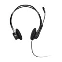 Logitech PC Headset 960 - Svart