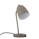 Bloomingville Lemar Bordlampe Grey