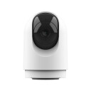 Trust IPCAM-2700 WiFi Innendørs Overvåkningskamera 360 Grader Dekning 3MP Hvit