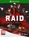 RAID World War II Xbox One Spill