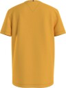Tommy Hilfiger Varsity Tee S/S T Shirts Prairie Yellow (164 /14 år)