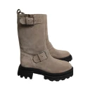 Hogan Dame Sko Beige 38 1/2 EU,