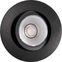 Norlamp Downlight Njord 360 WarmDim Sort