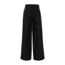 Alberta Ferretti Dame Bukser Svart S,