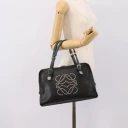Loewe Pre owned Dame Pre owned Svart ONE SIZE,