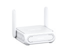 ASUS RT-BE58 Go Dual-Band WiFi 7 Router med 2.5 Gigabit Ethernet Hvit