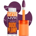NYX Professional Makeup Duck Plump Lip Lacquer Pure Plum-P 17 7ml