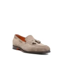 Santoni Herre Sko Brun 41 EU,