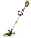 Gresstrimmer Stiga GT 500e med Batteri og Lader