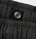 LMTD Nlnnizu Bru Straight Sweat Pant Noos Grey 134