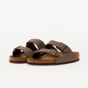 Birkenstock Arizona Birko-Flor Nubuck Brun 46