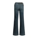7 For All Mankind Dame Jeans Blå W25,