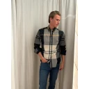 Barbour Herre Skjorter Flerfarget M,