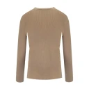Weekend Max Mara Dame Strikkevarer Brun S,