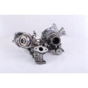 Turbolader NISSENS 93430