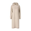 NOU Rala Washed Kjole Dame Beige 36