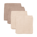 Pippi  Gasskluter  4pk  65x65  Nomad