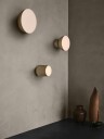 Passepartout JH11 Vegg / Taklampe Dimmebar Gull