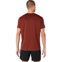 Asics Asics Core Ss Top   Red   S