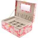 Bon Dep Jewelry Box Square Mw Liberty Costume