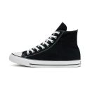 Converse Dame Sko Svart 41 EU,