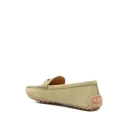Tod's, Dame, Sko, Grønn, 36 1/2 EU,