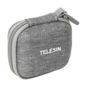 Telesin Mini Bag for Insta360 GO 3 - Støtsikker beskyttelse