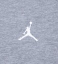 Jordan T skjorte   Karbon Heather   Jordan   12 13 år 152 158   T skjorte   Grå