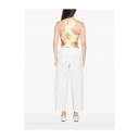 Versace Jeans Couture Dame Topper Gul L,