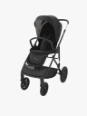 Kinderkraft Prime 3 2-i-1 Duovogn Venezian Black
