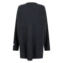 MM6 Maison Margiela Dame Strikkevarer Grå S,