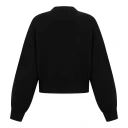 Givenchy Dame Strikkevarer Svart S,