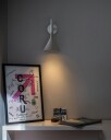 Aplomb Mini Wall Lamp White