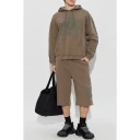 Diesel Herre Gensere & Hettegensere Brun L,