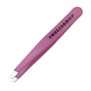 Tweezerman Mini Slant Tweezer Neon Pink