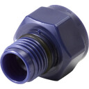 Wavin Tigris K1 3/4" Plugg for Fordelerrør