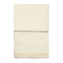 Elvang Denmark Lavender pledd 130 x 180 cm Ivory