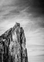 Balancing between Earth and Sky  Poster Plakat / 100x150cm