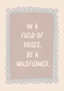 Inafiledofroses Plakat Plakat / 21x30cm